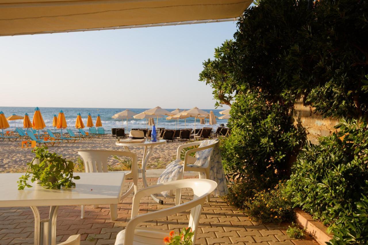 Semeli Stalis Apartments ภายนอก รูปภาพ